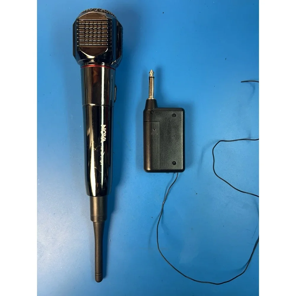 Nova Wireless Microphone NPM-310w